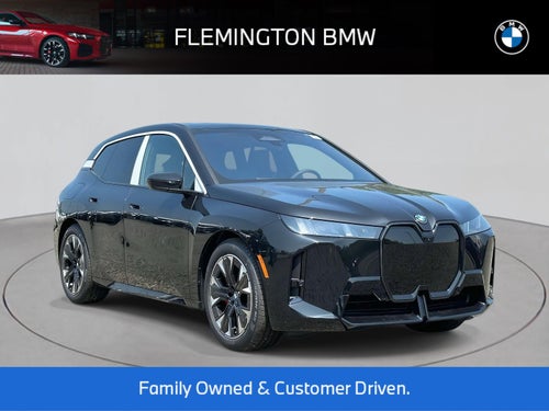 2026 BMW iX xDrive45