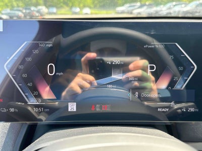 2026 BMW iX xDrive45