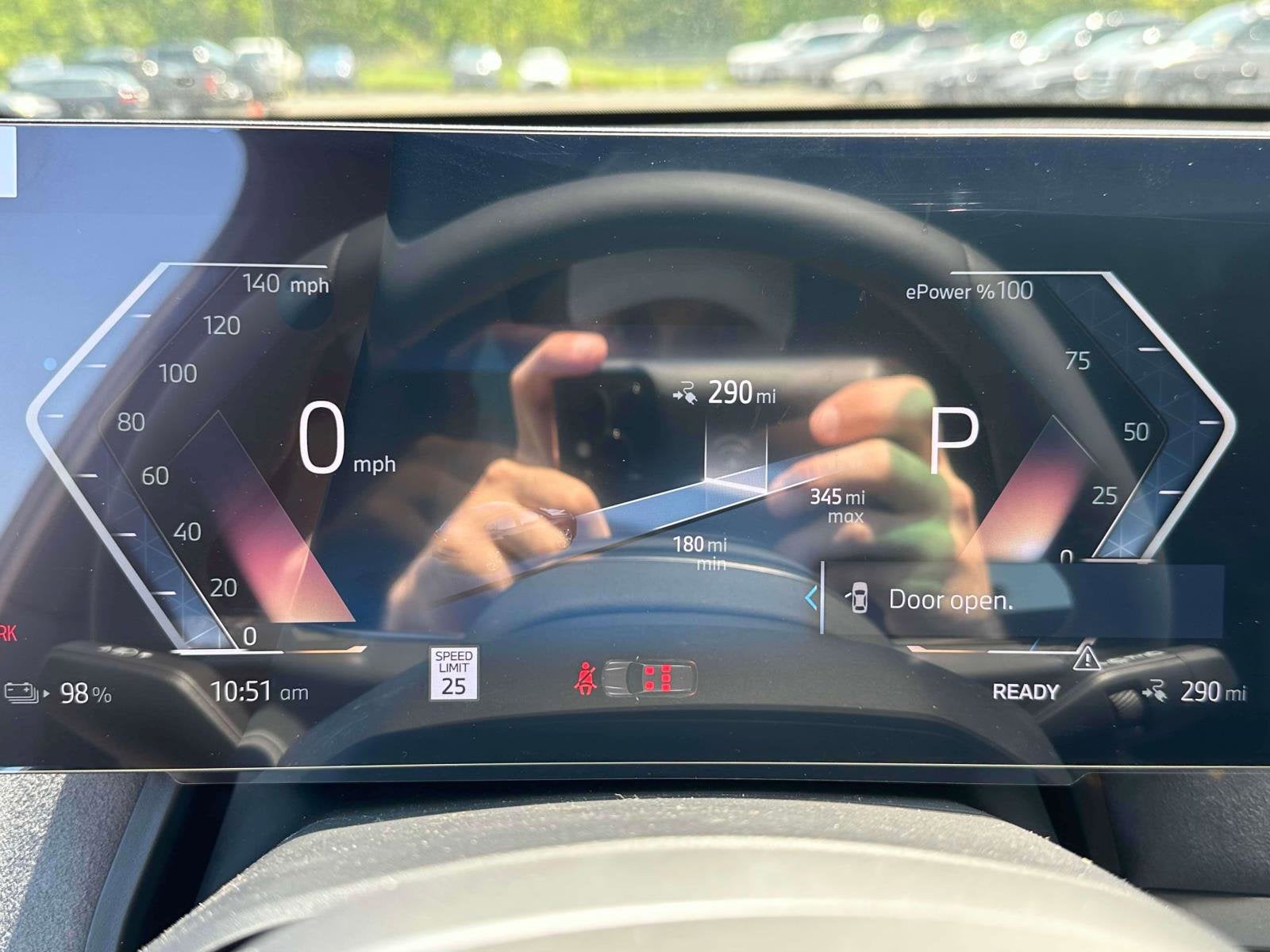 2026 BMW iX xDrive45