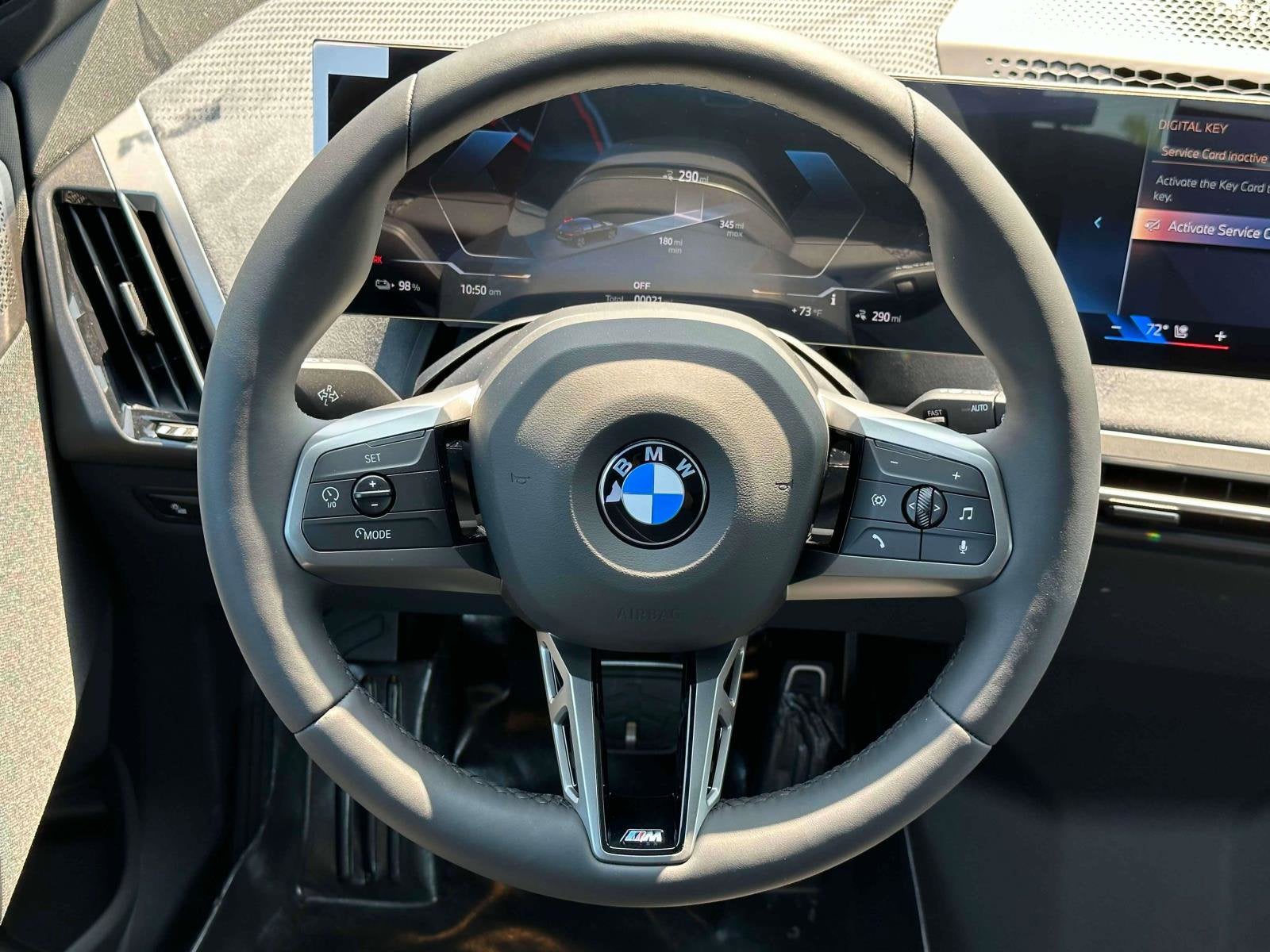 2026 BMW iX xDrive45