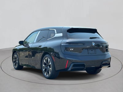 2026 BMW iX xDrive45