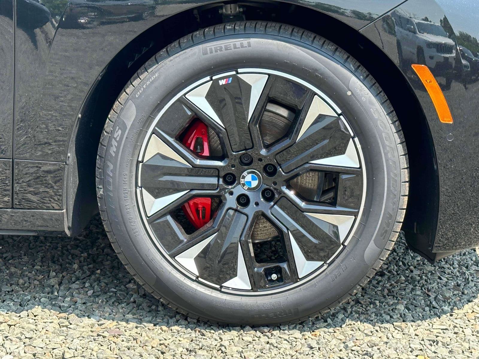 2026 BMW iX xDrive45