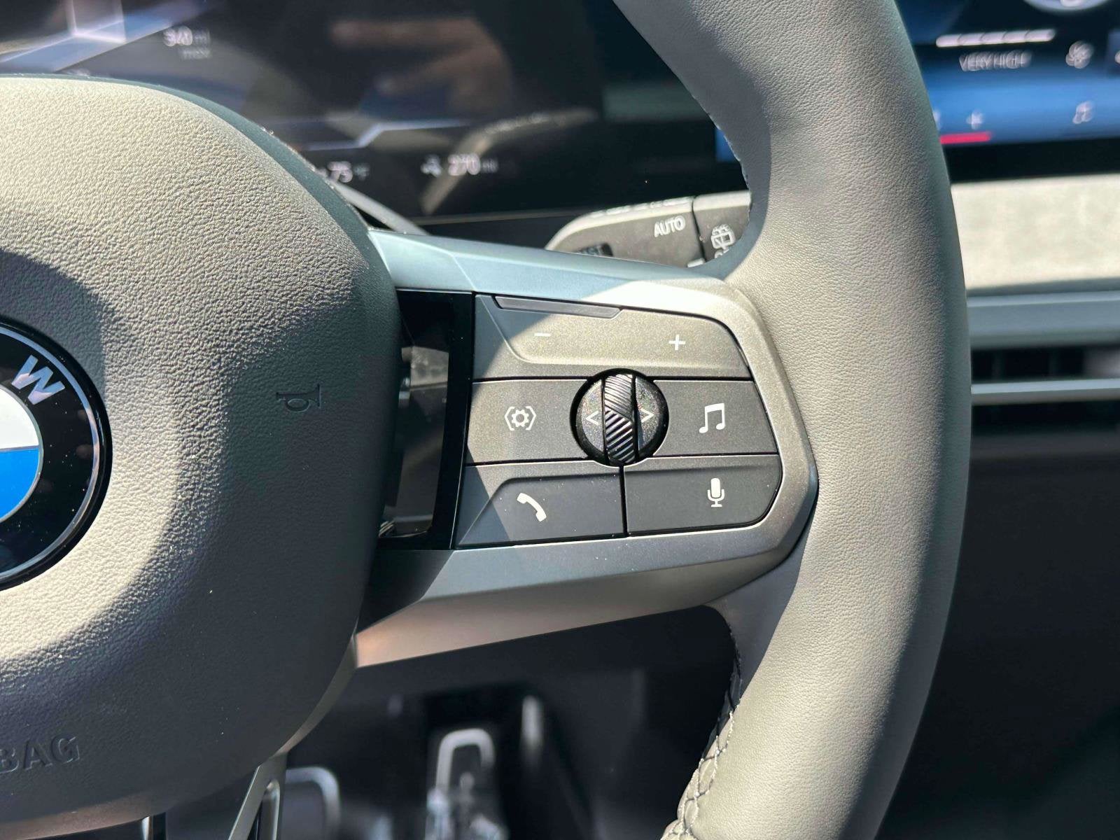 2026 BMW iX xDrive45