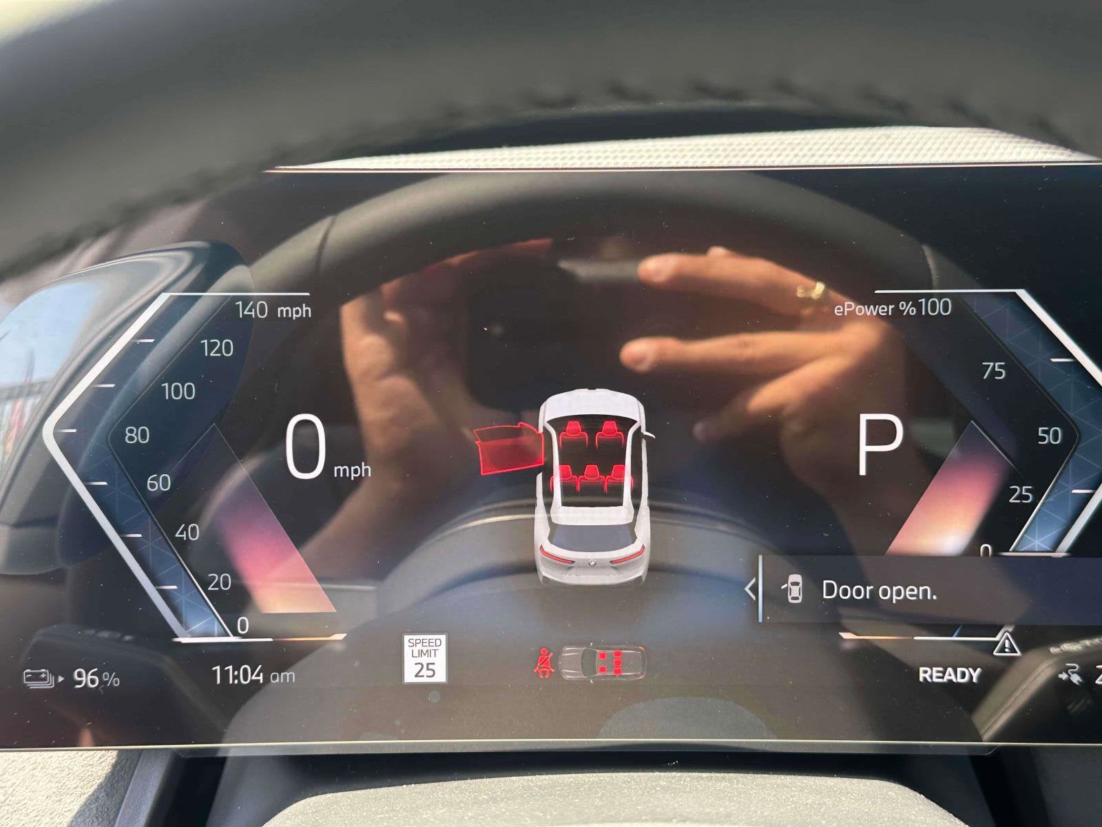 2026 BMW iX xDrive45