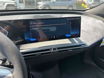 2026 BMW iX xDrive45