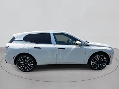 2026 BMW iX xDrive45