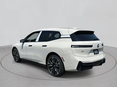 2026 BMW iX xDrive45