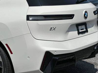 2026 BMW iX xDrive45