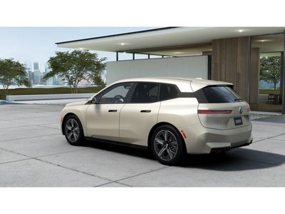 2026 BMW iX xDrive45