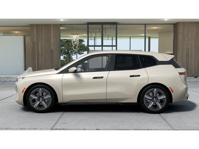 2026 BMW iX xDrive45