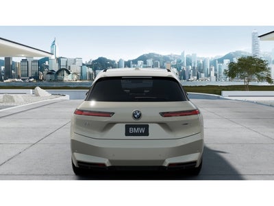 2026 BMW iX xDrive45