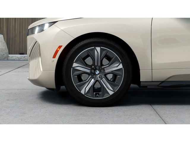 2026 BMW iX xDrive45