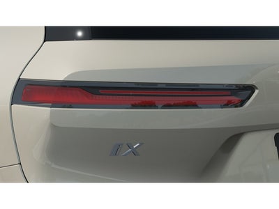 2026 BMW iX xDrive45