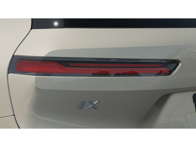 2026 BMW iX xDrive45