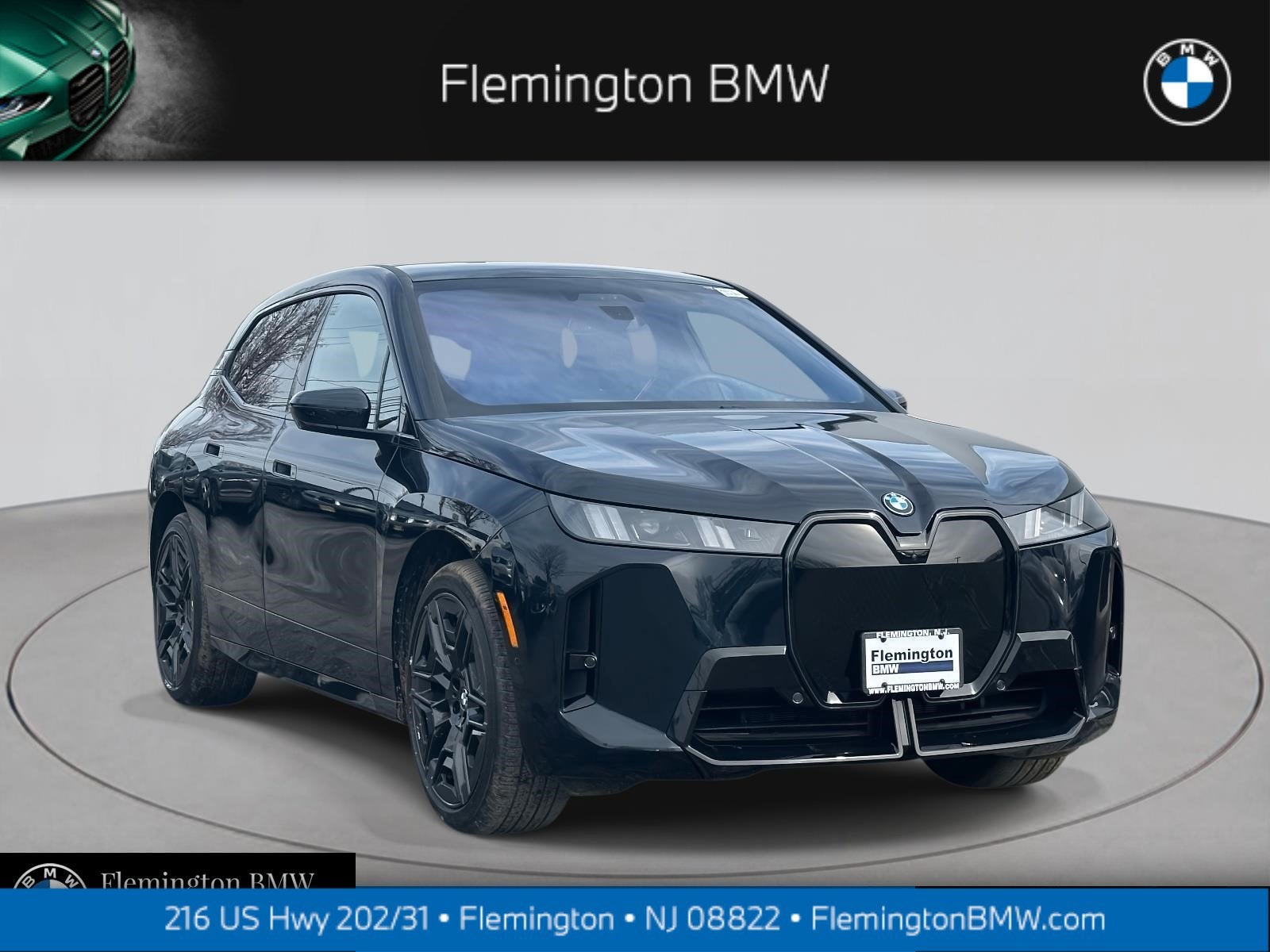 2026 BMW iX xDrive45