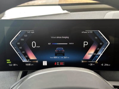 2026 BMW iX xDrive45