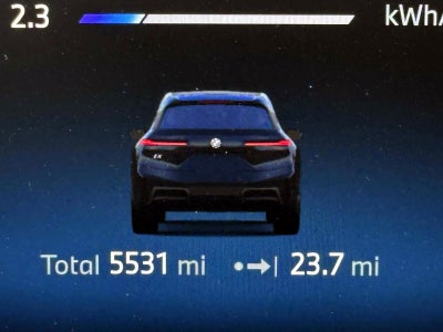 2026 BMW iX xDrive45