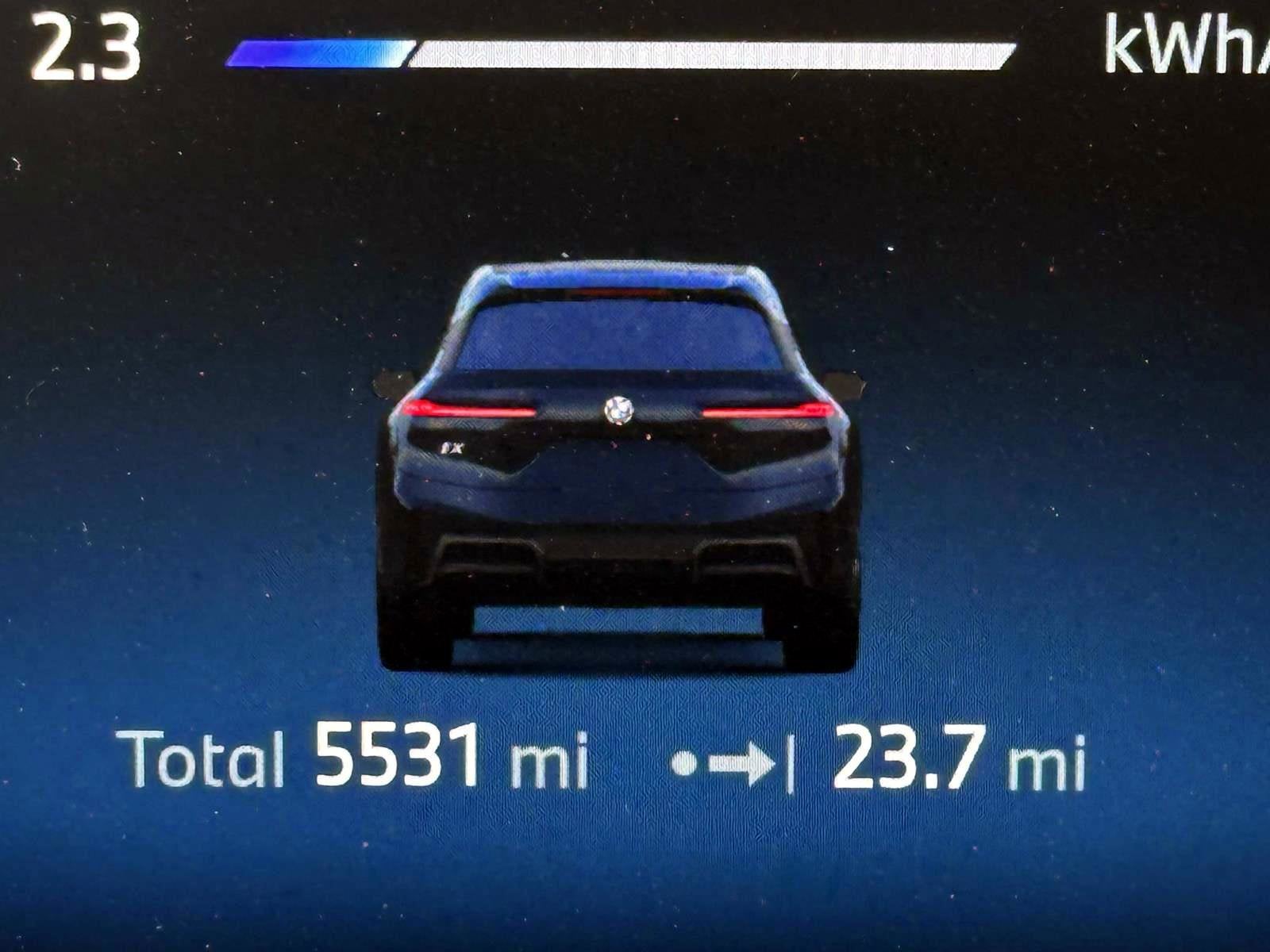 2026 BMW iX xDrive45