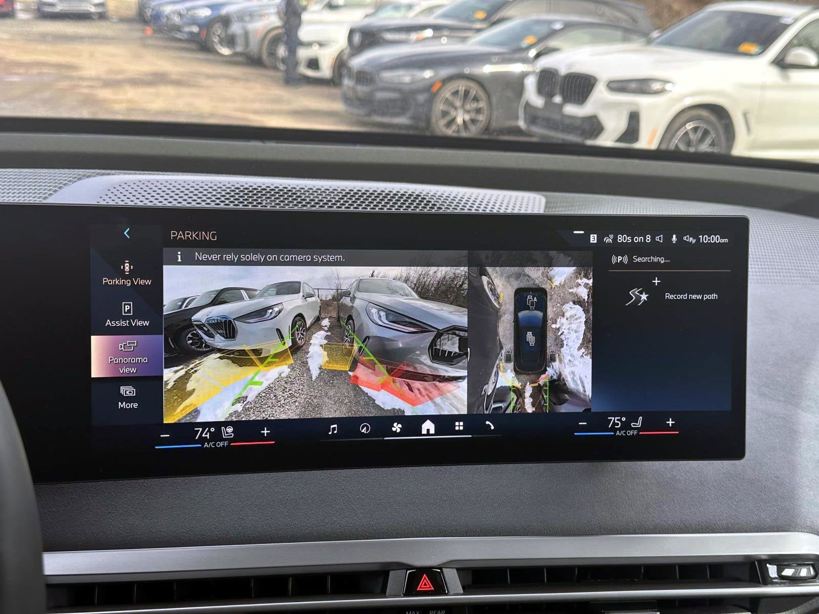 2026 BMW iX xDrive45