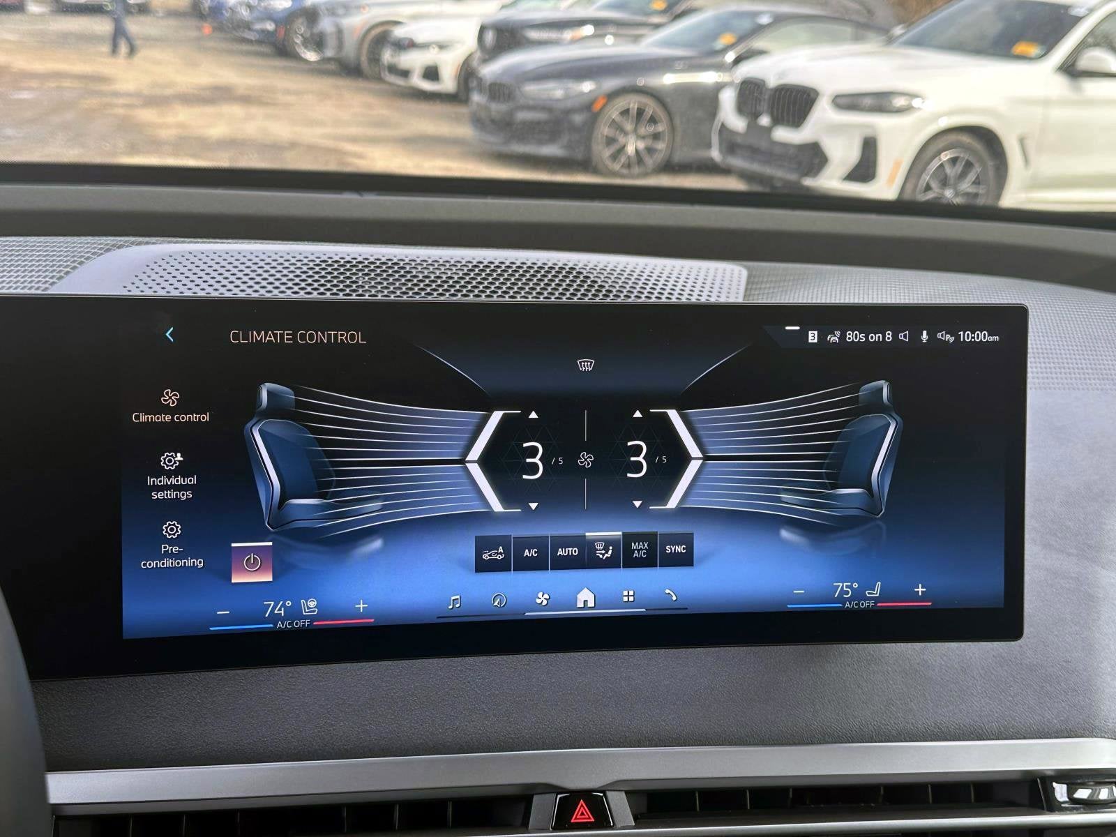 2026 BMW iX xDrive45