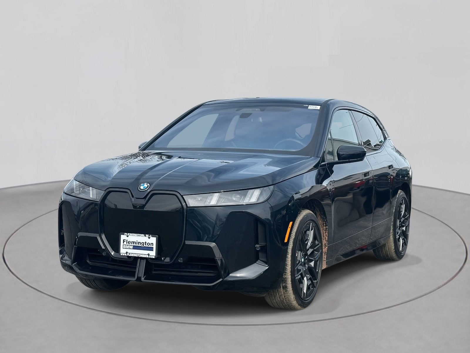 2026 BMW iX xDrive45