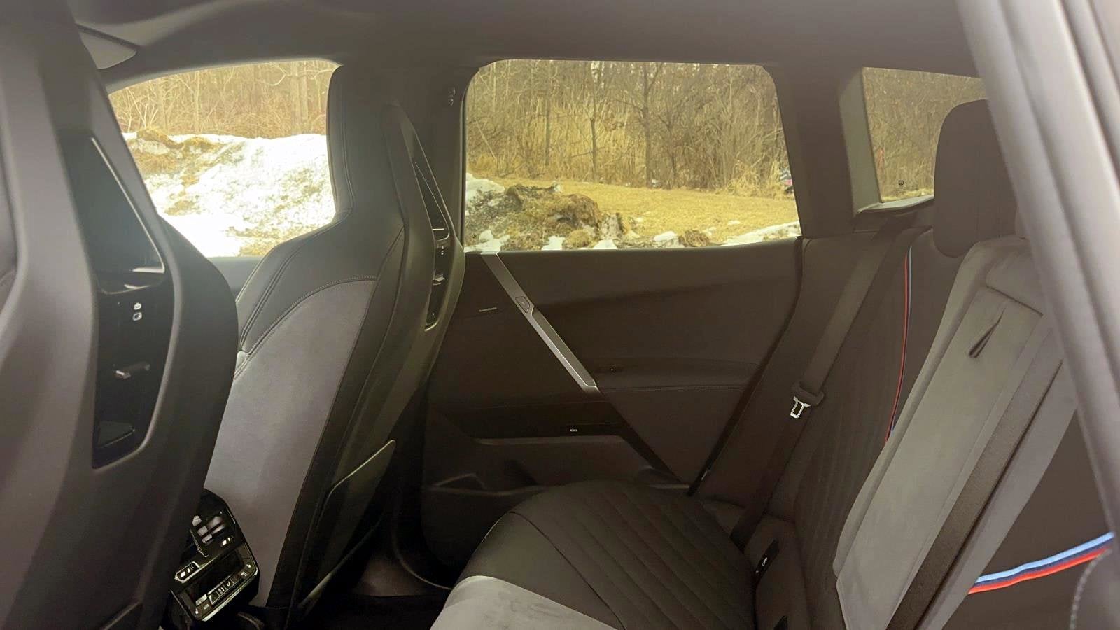 2026 BMW iX xDrive45