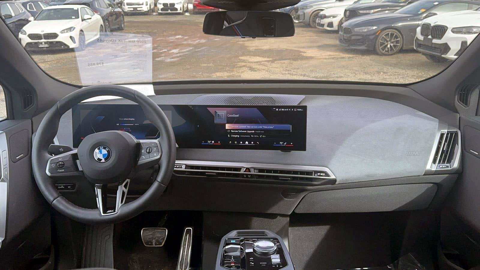 2026 BMW iX xDrive45