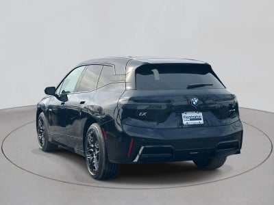 2026 BMW iX xDrive45