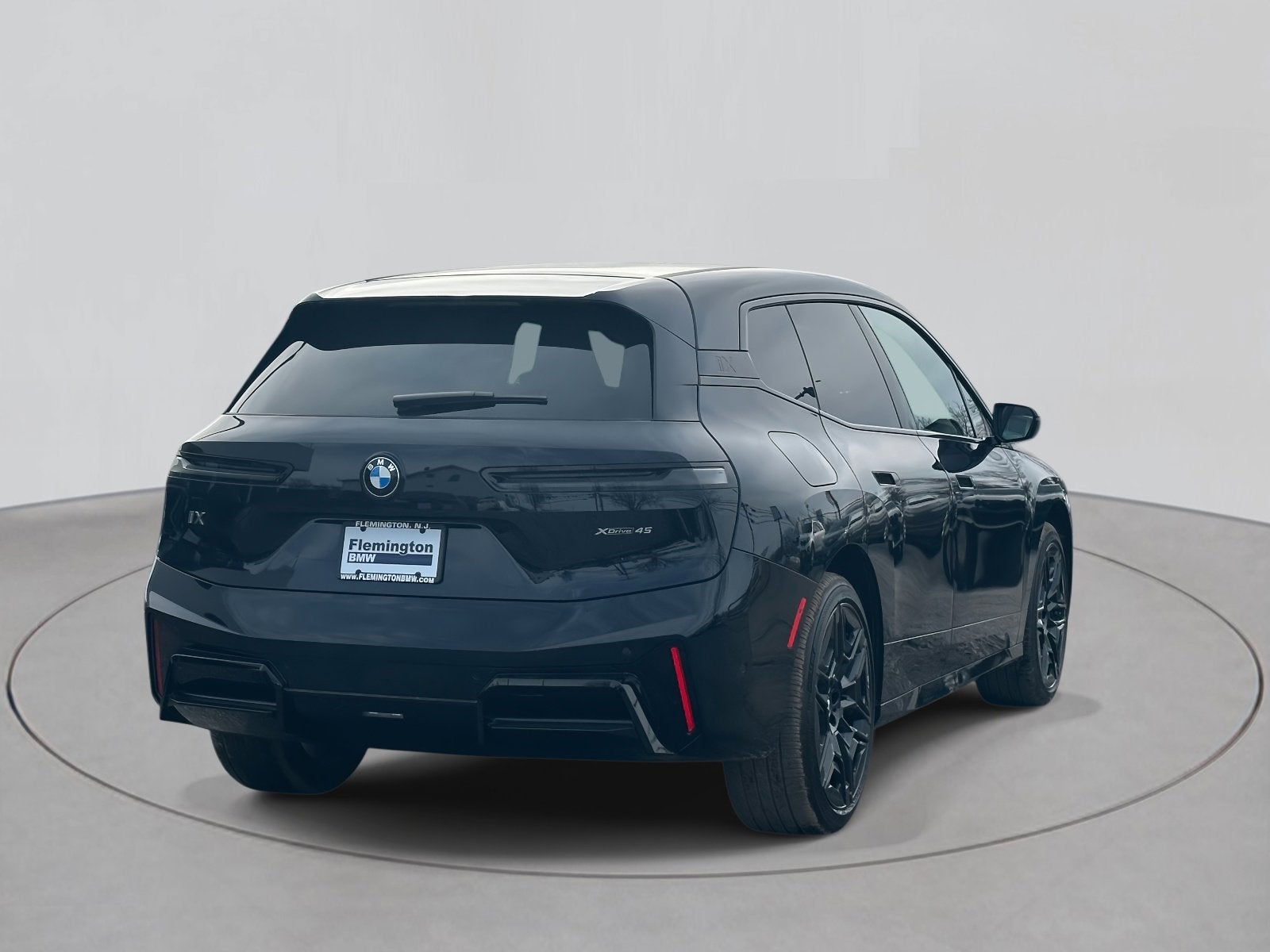 2026 BMW iX xDrive45