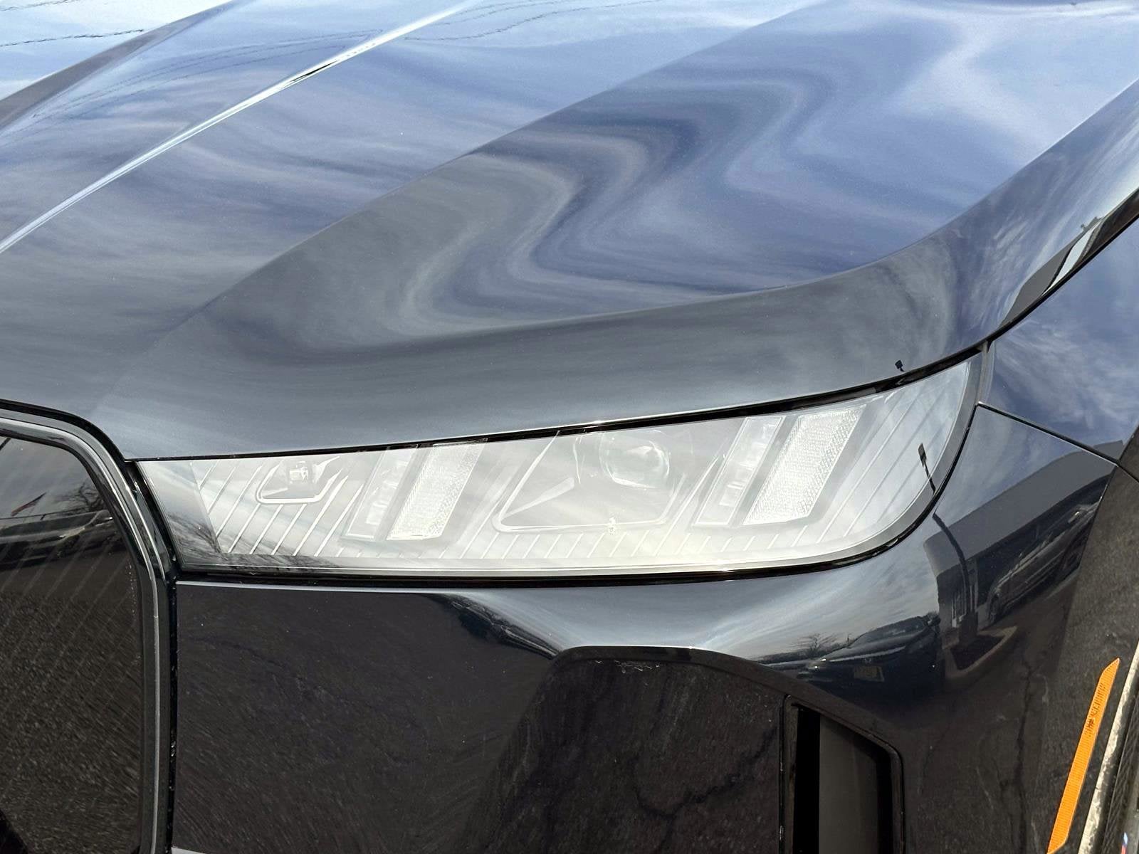 2026 BMW iX xDrive45