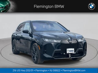 2026 BMW iX xDrive45