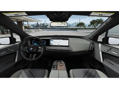 2026 BMW iX xDrive45