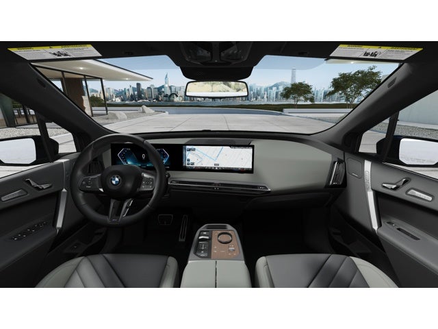 2026 BMW iX xDrive45
