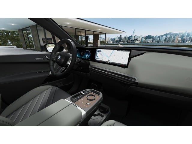 2026 BMW iX xDrive45