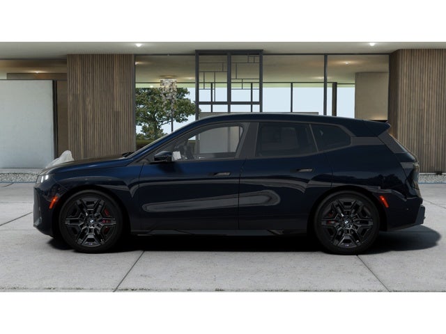 2026 BMW iX xDrive45
