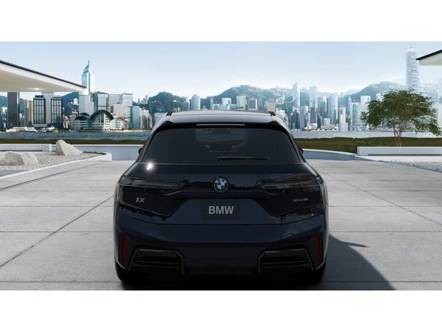 2026 BMW iX xDrive45