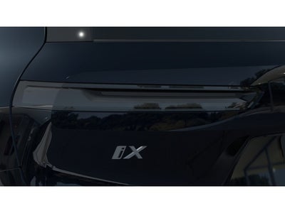 2026 BMW iX xDrive45