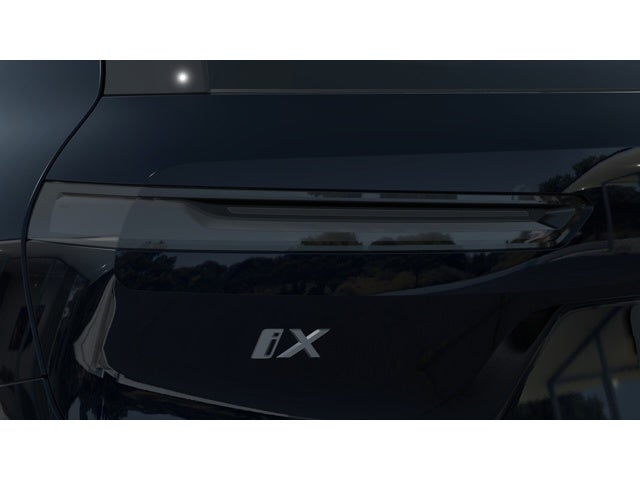 2026 BMW iX xDrive45