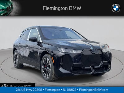 2026 BMW iX xDrive45