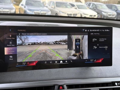 2026 BMW iX xDrive45