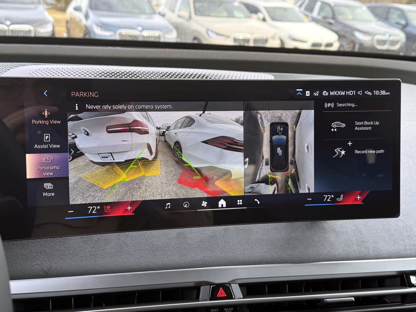 2026 BMW iX xDrive45