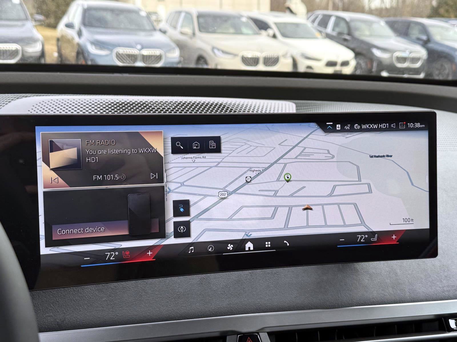 2026 BMW iX xDrive45