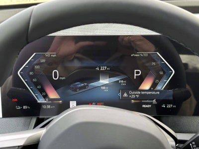 2026 BMW iX xDrive45