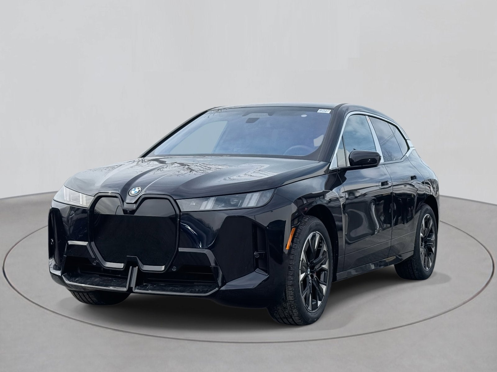 2026 BMW iX xDrive45