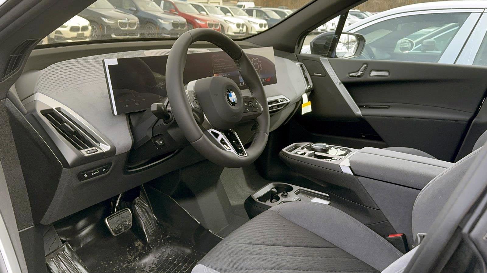 2026 BMW iX xDrive45