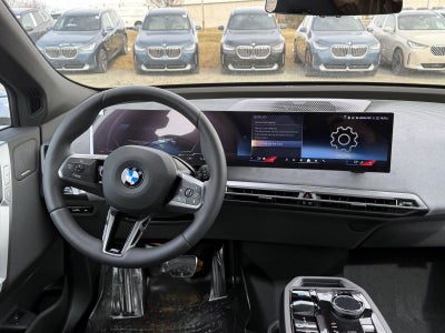 2026 BMW iX xDrive45