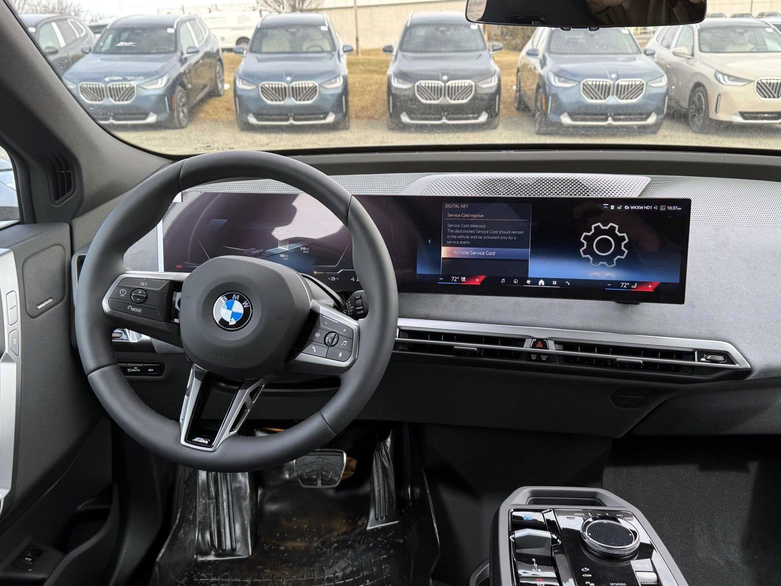 2026 BMW iX xDrive45