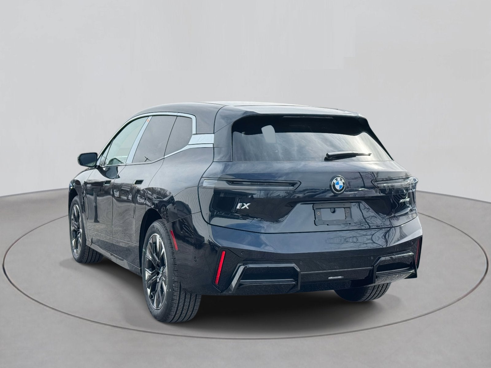 2026 BMW iX xDrive45