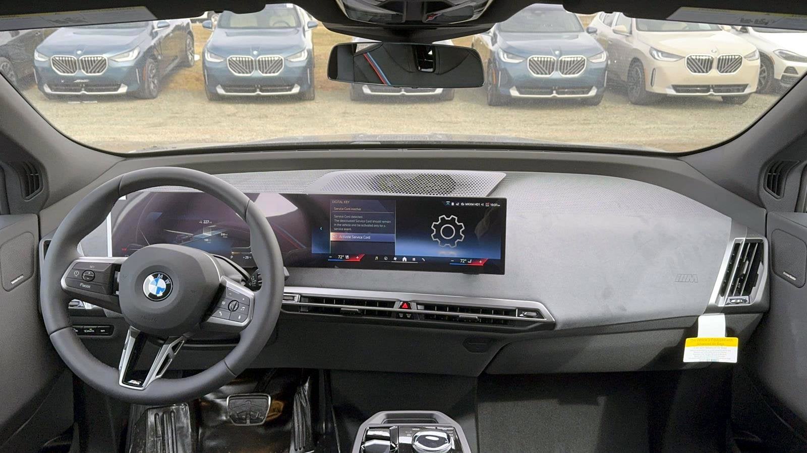 2026 BMW iX xDrive45