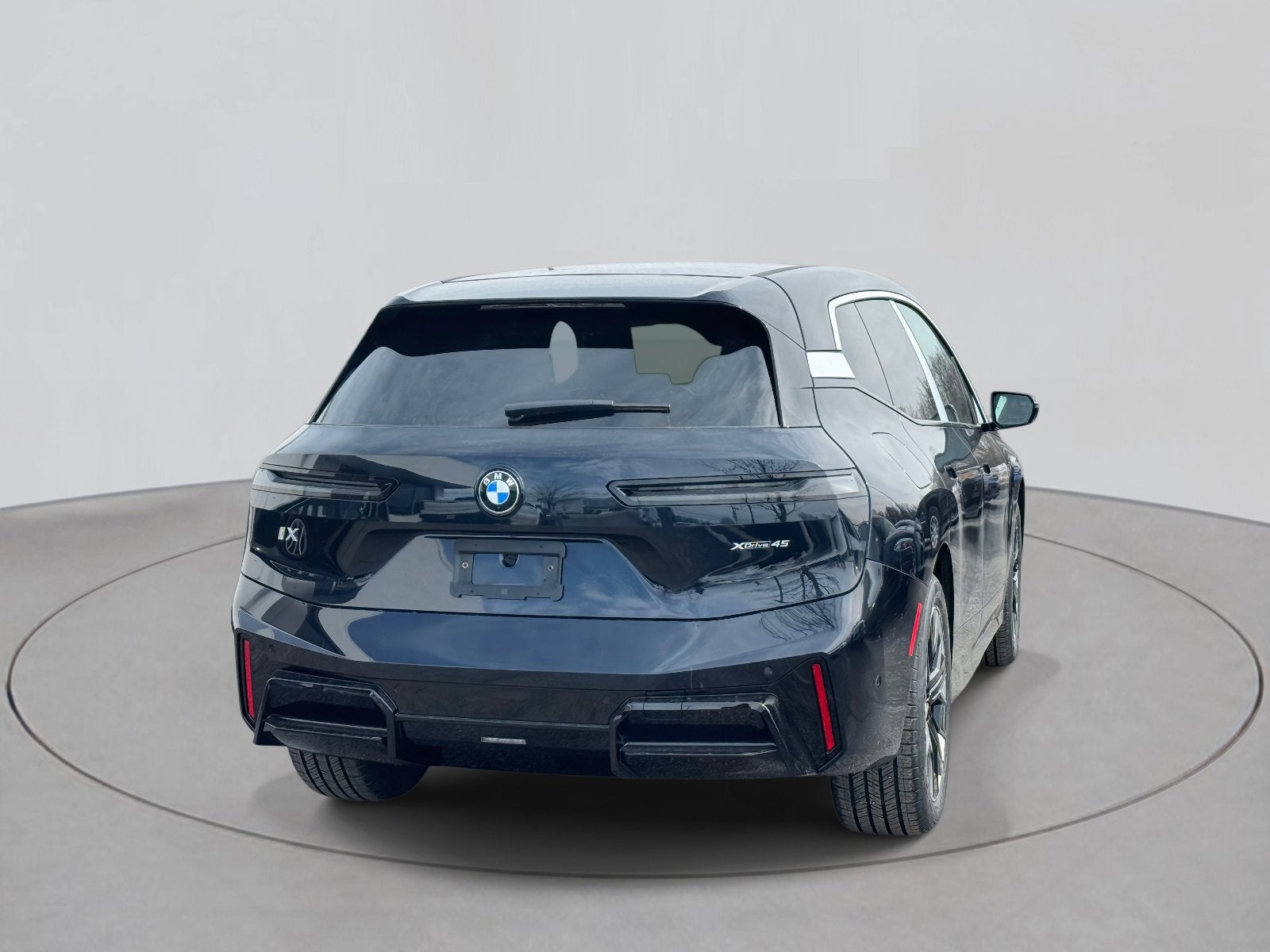 2026 BMW iX xDrive45